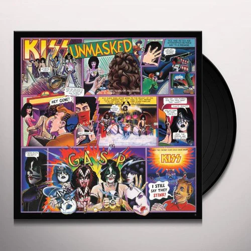 Kiss - Unmasked - Image 2