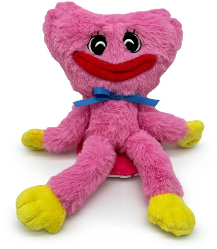 Kissy Missy Shoulder Rider Plush (6in) (Clcb)