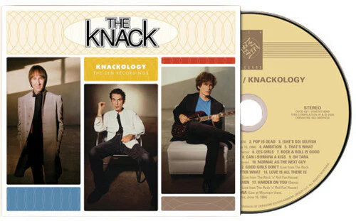 Knack - Knackology: The Zen Recordings