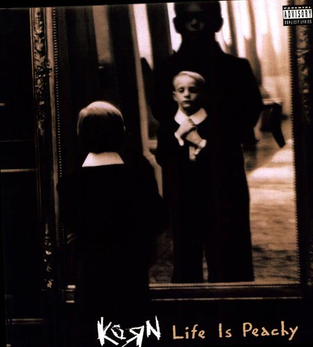 Korn - Life Is Peachy - Image 3