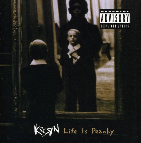 Korn - Life Is Peachy - Image 4