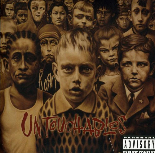 Korn - Untouchables - Image 2