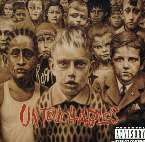 Korn - Untouchables - Image 3