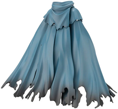 Kotobukiya - M.S.G - Dress Up Parts Crash & Side Cloak (Blue Version)
