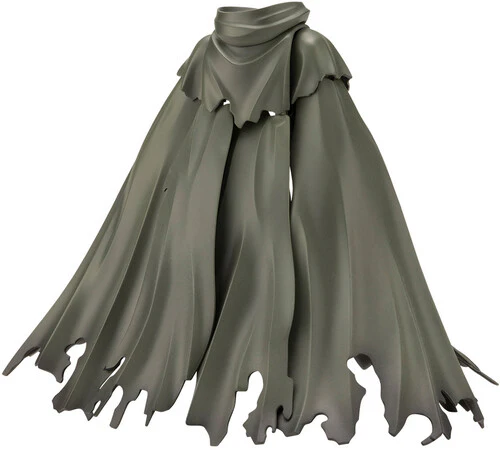 Kotobukiya - M.S.G - Dress Up Parts Crash & Side Cloak (Dark Green Version)