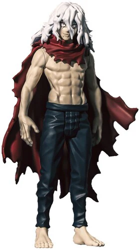 Kotobukiya - My Hero Academia - ColleKazaro - Tomura Shigaraki Figure (MHA)