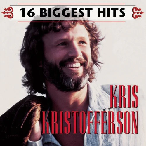 Kris Kristofferson - 16 Biggest Hits