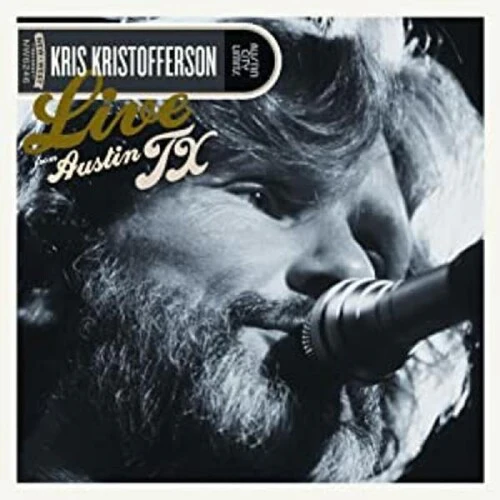 Kris Kristofferson - Live from Austin Texas - Image 3