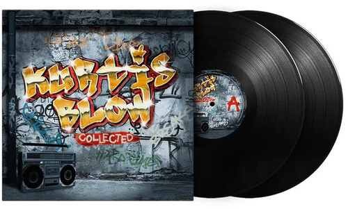 Kurtis Blow - Collected - Gatefold 180-Gram Black Vinyl