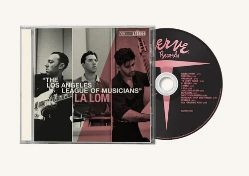 La Lom - The Los Angeles League Of Musicians