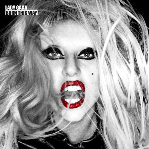 Lady Gaga - Born This Way - Image 2