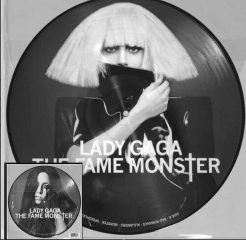 Lady Gaga - The Fame Monster - Image 2