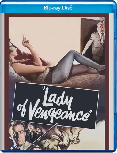 Lady of Vengeance - Image 2