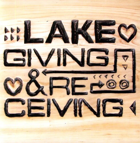 Lake - Giving and Receiving