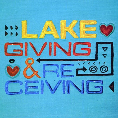 Lake - Giving and Receiving - Image 2