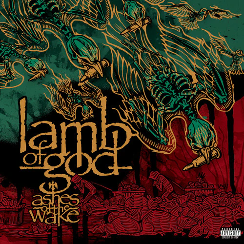Lamb of God - Ashes of the Wake - Image 2