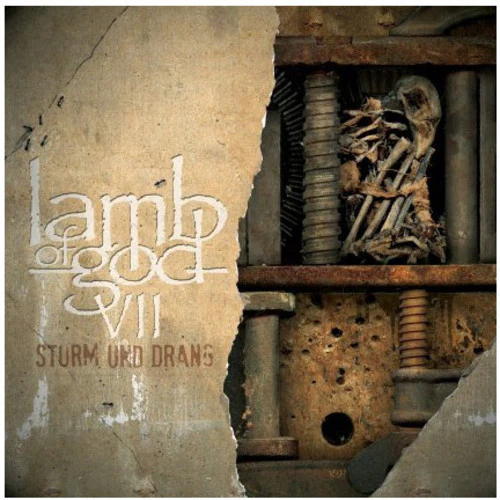 Lamb of God - Vii: Sturm Und Drang - Image 3