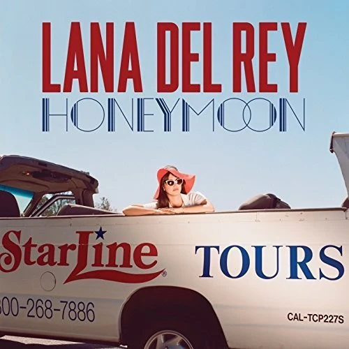 Lana Rey - Honeymoon - Image 2