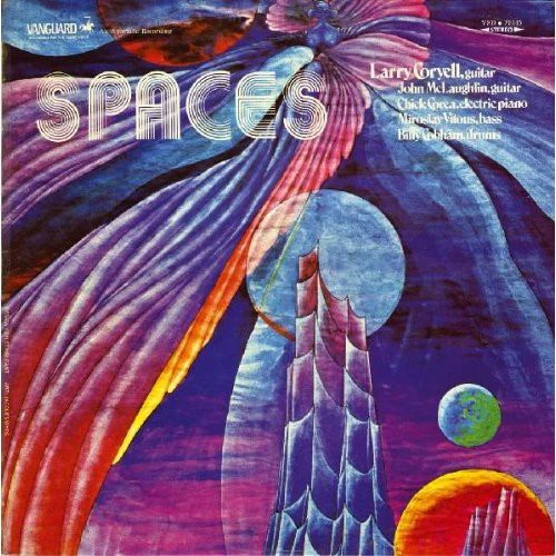 Larry Coryell - Spaces - Image 2