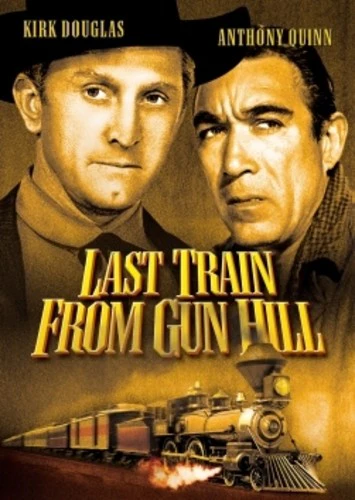 Last Train From Gun Hill - Image 2