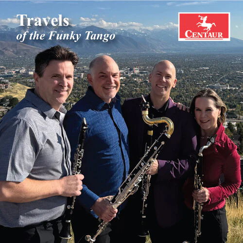 Laura Grantier - Travels of the Funky Tango