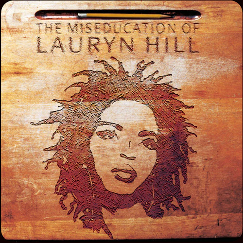 Lauryn Hill - Miseducation of Lauryn Hill - Image 3