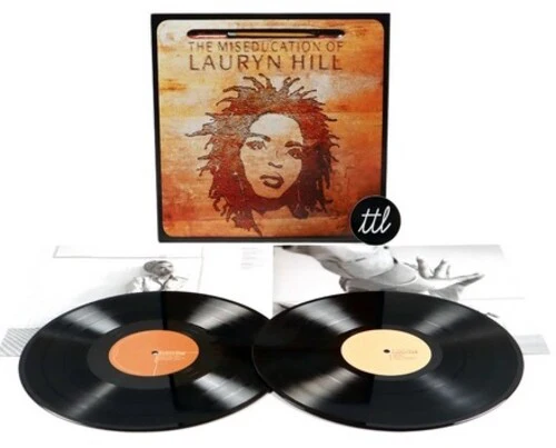 Lauryn Hill - Miseducation of Lauryn Hill - Image 4