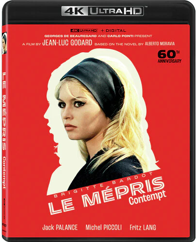 Le Mepris (Contempt) - Image 2