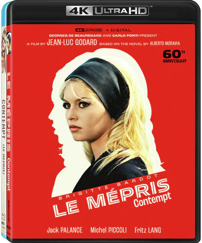 Le Mepris (Contempt) - Image 3