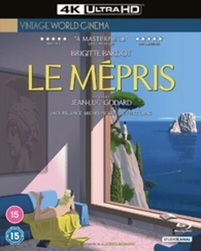 Le Mepris (Contempt) - Image 4