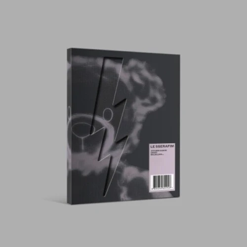 Le Sserafim - Crazy - Balaclava Version - incl. 16pg Booklet, 3 Postcards, Balaclava + 10pc Photocard Set