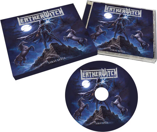 Leatherwitch - First Spell