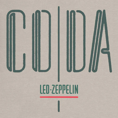Led Zeppelin - Coda - Image 2