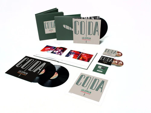 Led Zeppelin - Coda - Image 3