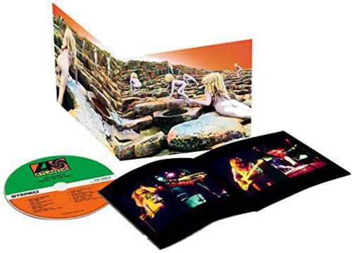 Led Zeppelin - Houses of the Holy - Image 2