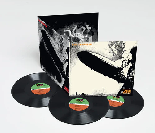 Led Zeppelin - Led Zeppelin 1 - Image 3