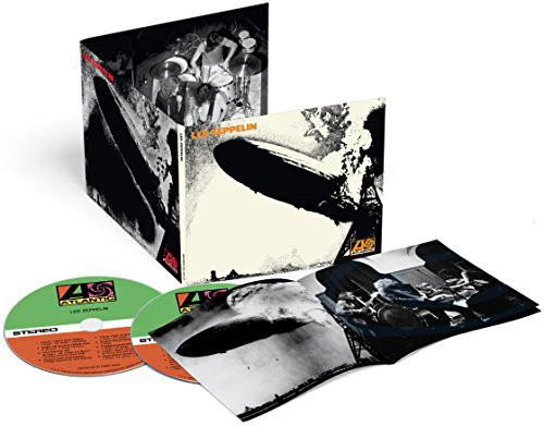 Led Zeppelin - Led Zeppelin 1 - Image 4
