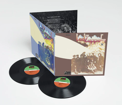 Led Zeppelin - Led Zeppelin 2 - Image 4