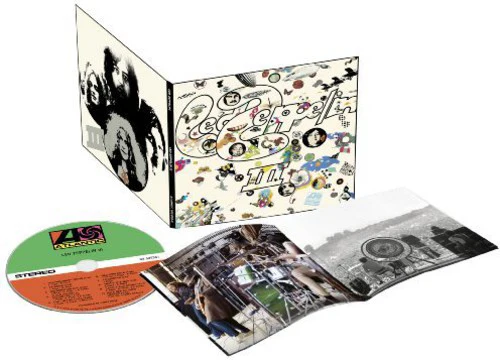 Led Zeppelin - Led Zeppelin 3 - Image 2