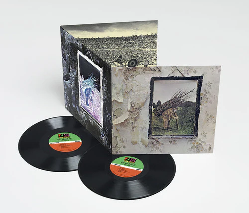 Led Zeppelin - Led Zeppelin IV - Image 3