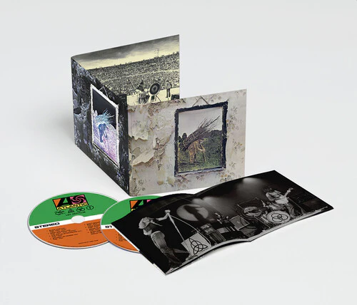 Led Zeppelin - Led Zeppelin IV - Image 4