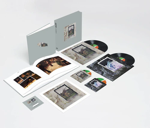 Led Zeppelin - Led Zeppelin IV - Image 5
