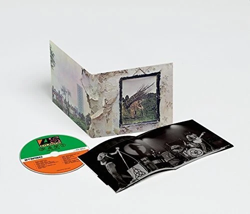 Led Zeppelin - Led Zeppelin IV - Image 6