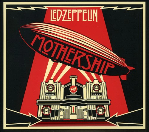 Led Zeppelin - Mothership - Image 2