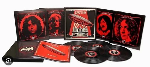 Led Zeppelin - Mothership - Image 3