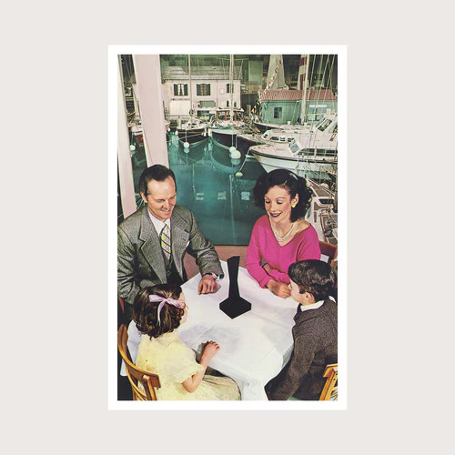 Led Zeppelin - Presence - Image 2