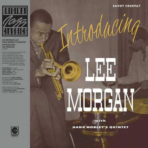 Lee Morgan - Introducing Lee Morgan (Original Jazz Classics Series)