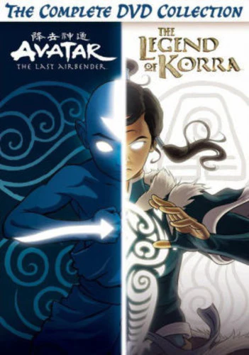 Legend of Korra Complete Series Collection - Image 2
