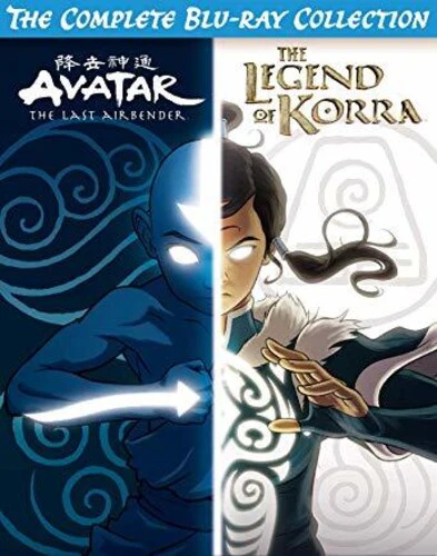 Legend of Korra Complete Series Collection - Image 3