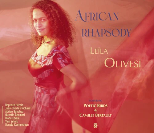 Leila Olivesi - African Rhapsody